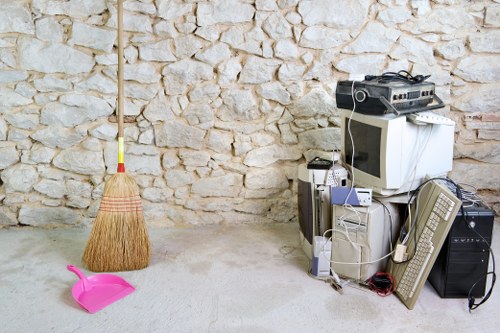 Eco-friendly waste disposal for businesses