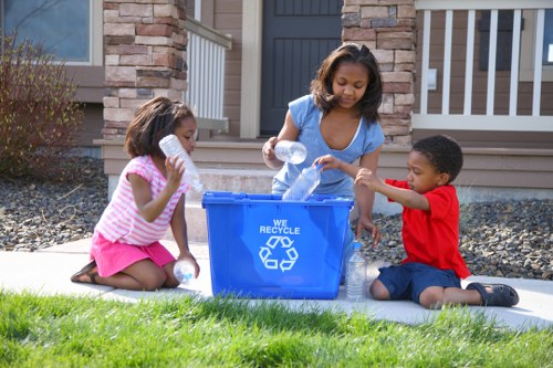 Get started with junk removal services today