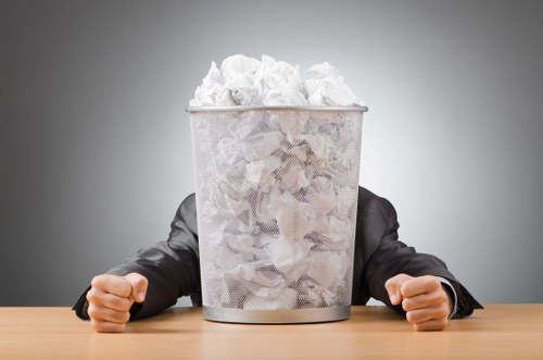 Eco-friendly junk removal practices